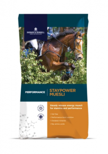 D&H Staypower Müsli  20kg