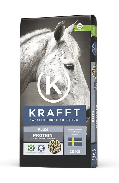 KRAFFT Plus Protein 20kg