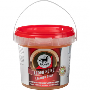 Leovet Lädertvål 500ml