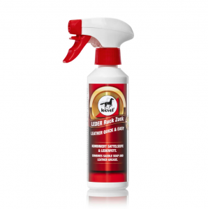 Leovet Lädervård Quick&Easy 250ml