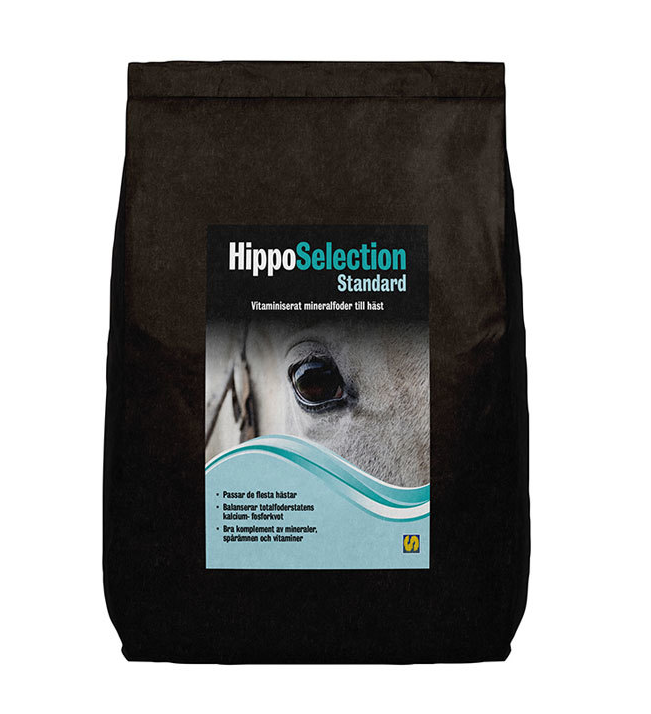 HippoSelection Standard Pellets 5 kg
