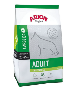 Arion Adult Large Chicken & Rice 12kg
