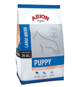 Arion Puppy Large Salmon & Rice