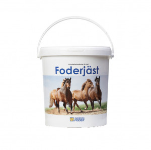 Hippo Foderjäst 6kg