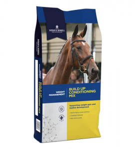 D&H Build Up Conditioning Mix 20kg