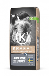 KRAFFT Lucerne Pure Pellets 25kg