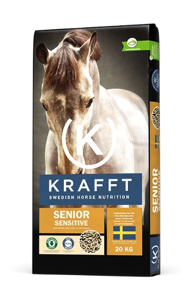 KRAFFT Senior Sensitive 20kg