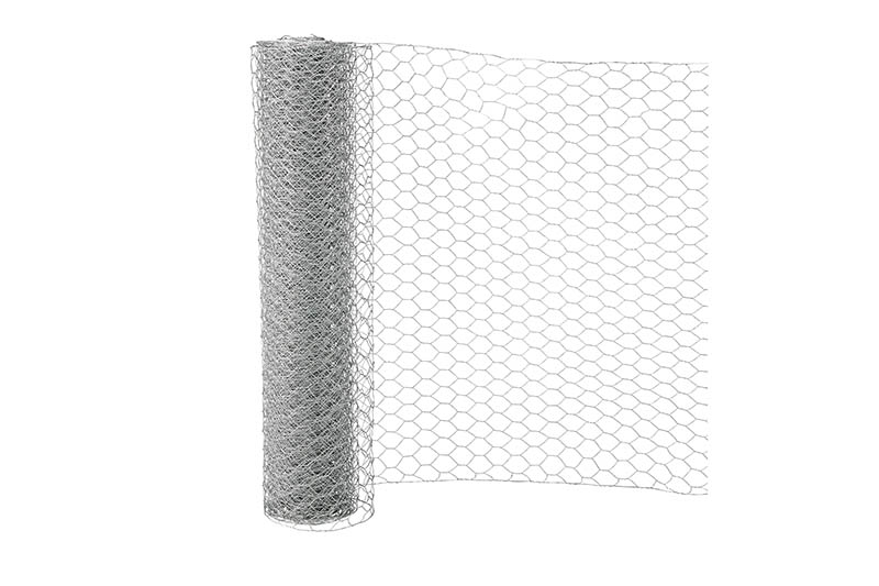 Sexkantsnät Hönsnät maska 13mm  100cm x 10m