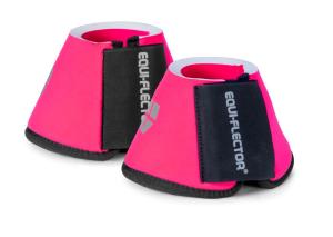 EQUI-FLECTOR Reflexboots Rosa