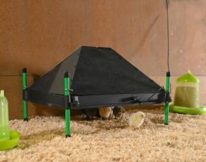 Skydd till Värmetak CozyHeat