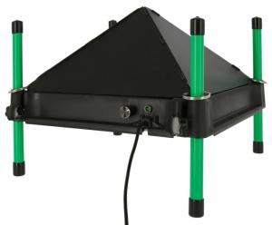 Skydd till Värmetak CozyHeat