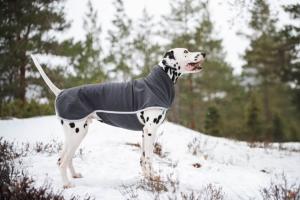 Pomppa Sportti Softshell-täcke Graphite