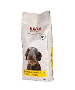 Halla Standard