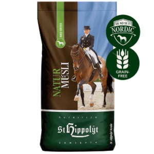 St Hippolyt NaturMüsli Grain Free 15kg