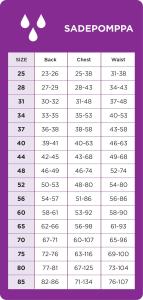 Pomppa Sade Regntäcke Cosmos