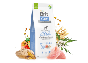 Brit Care Dog Sustainable Adult Large Breed