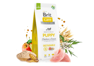 Brit Care Dog Sustainable Puppy