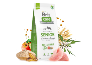 Brit Care Dog Sustainable Senior