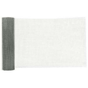 Svetsat Fyrkantsnät Putsnät 25m