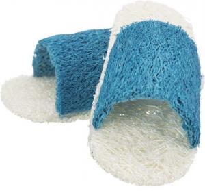 Luffaleksaker set 8cm 2st