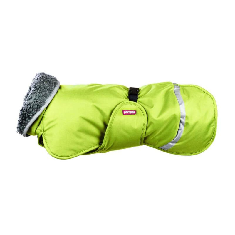 Pomppa Toppa Värmetäcke Lime