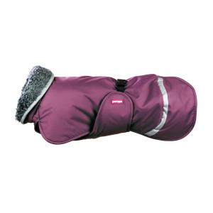 Pomppa Toppa Värmetäcke Plum