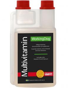 Trikem Working Dog Multivitamin 500ml