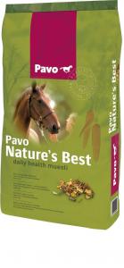 Pavo Natures Best 15kg
