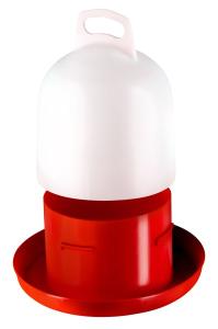 Vattenautomat Cylinder Dubbelmantlad