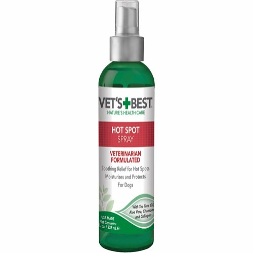 Vets Best Hot Spot Spray 235ml