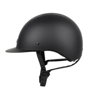 Ridhjälm HS Vision Tech Black/Shadow chrome (strl. M 55-57 cm)