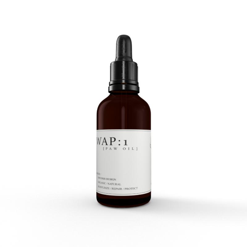 WAP: 1 Paw Oil