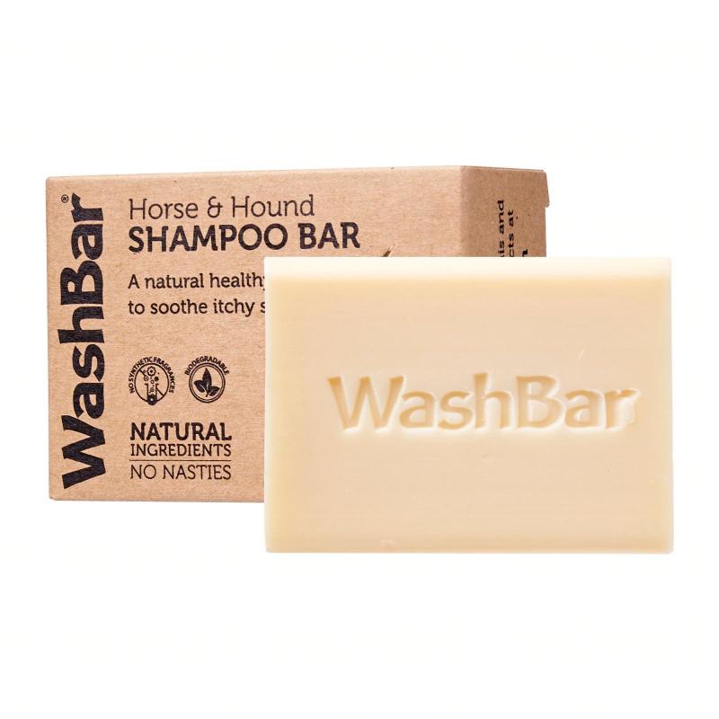 WashBar Soap for Horse&Hound 185g