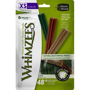 Whimzees Stix Påse (XS 56st 420g)