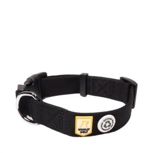 Halsband Raven Black