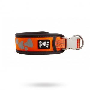 Hurtta Weekend Warrior Halsband Neon Orange 35-...