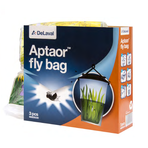 Aptaor Fly bag - DeLaval