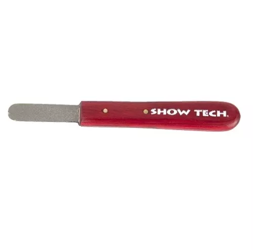 Show Tech Trimsten med trähandtag
