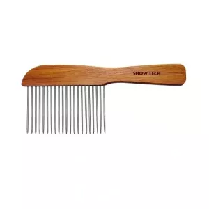 Show Tech Träkam/Pudelkam - Extralånga tänder