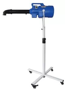 DG09 Golvfön/blaster - slang och rör medföljer