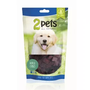 2pets Belöningsgodis Häst - 100 g