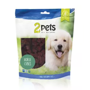2pets Belöningsgodis Häst - 400 g