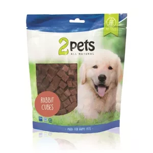 2pets Belöningsgodis Kanin - 400 g