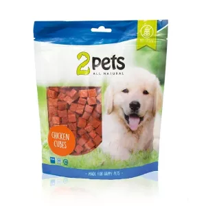 2pets Belöningsgodis Kyckling - 400 g