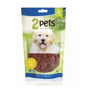 2pets Belöningsgodis Struts - 100 g
