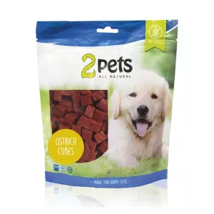 2pets Belöningsgodis Struts - 400 g