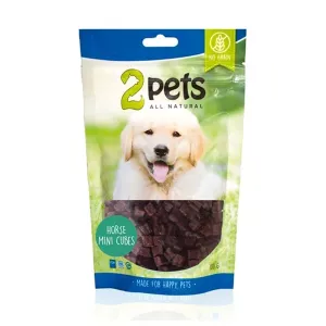 2pets belöningsgodis Häst Mini - 100 g