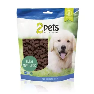 2pets belöningsgodis Häst Mini - 400 g