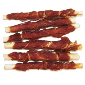 2pets Tuggpinne med ankfilé 6-pack - 70 g