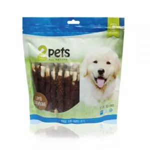 2pets Tuggpinne med lamm 30-pack - 400 g
